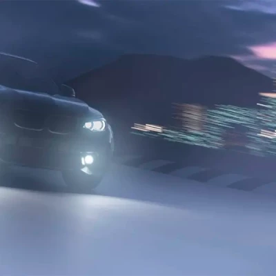 LED лампы H8-H11-H16, 8W, 6000K, LEDriving HL EASY серия