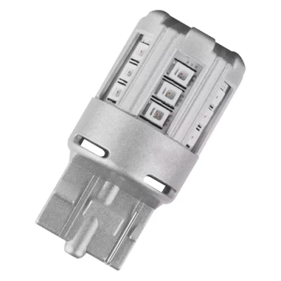 LED spuldzes W21W, 3W, sarkanas, LEDriving SL sērija