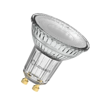 LED bulb GU10, 7W, 3000K, 650lm, 120°