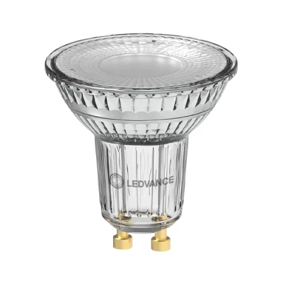 LED bulb GU10, 7W, 4000K, 650lm, 120°