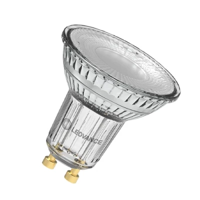 LED bulb GU10, 7W, 4000K, 650lm, 120°