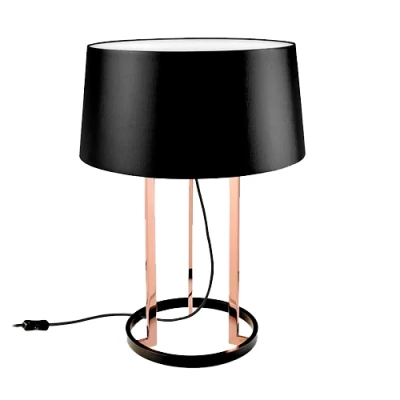 Dekoratīvā galda lampa PREMIUM, excl. E27, max 15W, IP20