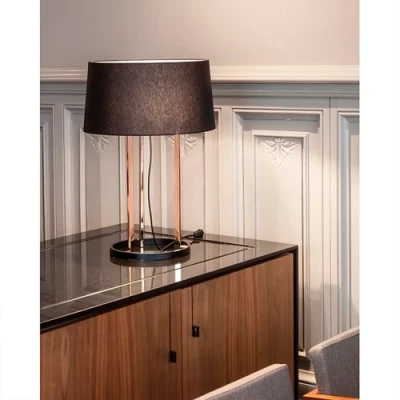 Dekoratīvā galda lampa PREMIUM, excl. E27, max 15W, IP20