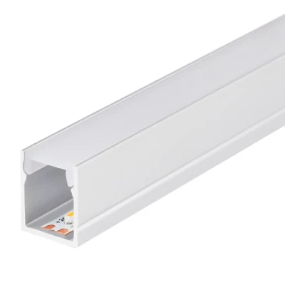 Surface-mounted LED profile LINEAL, 2m , 2000x10x12 mm, IP20