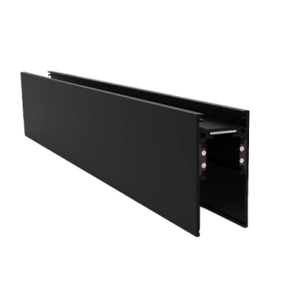 Накладная (подвесная) 2м рельса UENI для магнитной трековой системы освещения