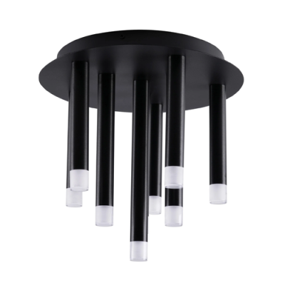 LED griestu gaismeklis, GLAM, max 8W, Excl. G9