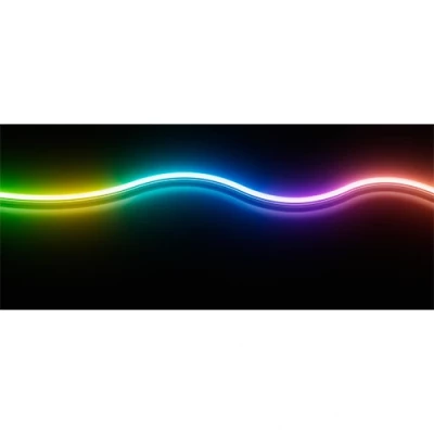 Smart LED neon strip 3m, 5W/m, RGBTW, IP44