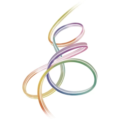 Smart LED neon strip with remote 3m, 5W/m, RGB, IP44