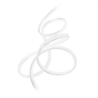 Smart LED neon strip with remote 3m, 4.6W/m, RGBTW, IP44