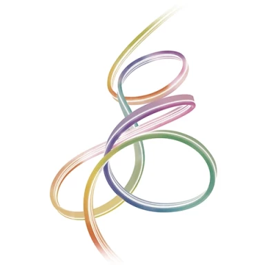 Viedā neona LED lente ar pulti 5m, 4.2W/m, RGBTW, IP44