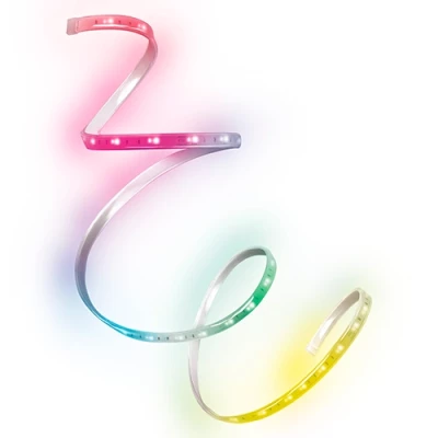 Smart LED strip 3m, 4.2W/m, RGBTW, IP44