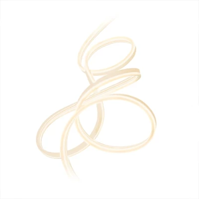 Neona LED lente 3m, 6.3W/m, 3000K, IP44