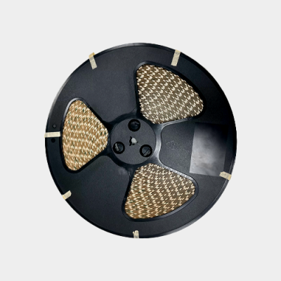 LED tape On Basic 9.6W/m, 24VDC, RGB, IP20