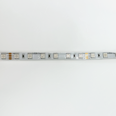 LED tape On Basic 9.6W/m, 24VDC, RGB, IP20