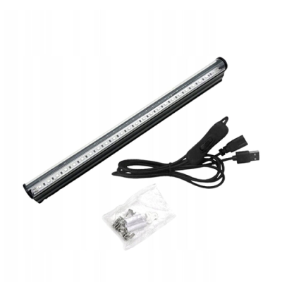 LED UV neon light 5W, 28cm