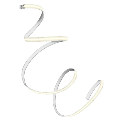 Viedā LED COB lente 3m, 4.6W/m, 2700-6500K, IP20