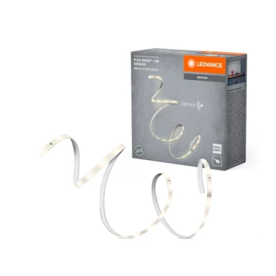 LED лента с сенсором 1.5m, 3.6W/m, 4000K, IP20