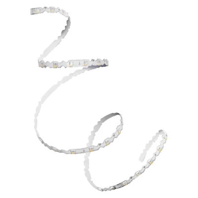 LED лента с пультом 3m, 2.2W/m, RGB+WW, IP20