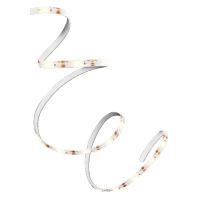 LED lente ar baterijām un kustības sensoru, 2m, 3.6W, 3000K, IP20