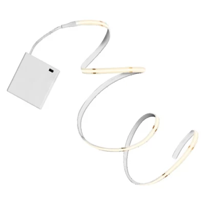 LED strip on batteries, 2m, 3.3W, 3000K, IP20