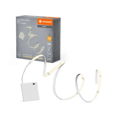 LED strip on batteries, 2m, 3.3W, 3000K, IP20