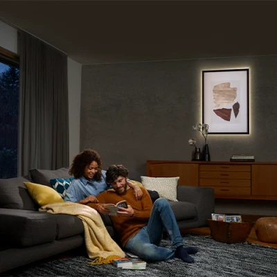 LED COB strip USB Type A, 1.5m, 1.5W, 3000K, IP20