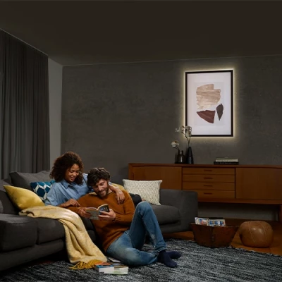 LED COB strip USB Type С, 1.5m, 1.5W, 3000K, IP20