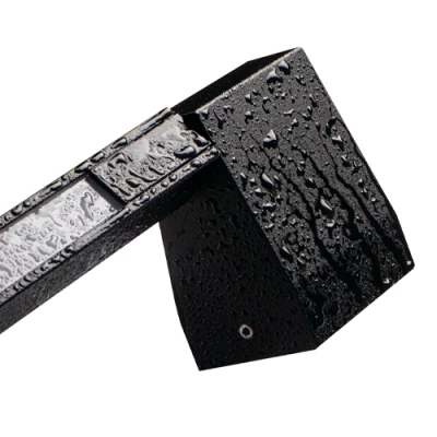 LED āra un iekštelpu sienas gaismeklis YALTE S, 60 cm, 8W, 3000K, IP54, 350Lm