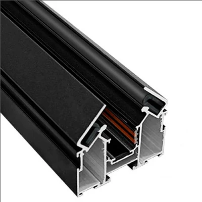 Magnetic rail for stretch ceilings, 2 m