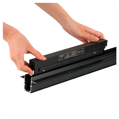 LED Magnetic system 200W integrated power supply