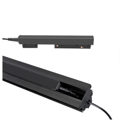 LED Magnetic system 200W integrated power supply