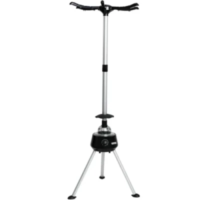 Portatīvais sporta apģērbu žāvētājs 1200W ar pārnēsājamo somu, drēbju un veļas žāvētājs