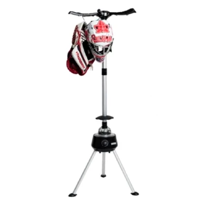 Portatīvais sporta apģērbu žāvētājs 1200W ar pārnēsājamo somu, drēbju un veļas žāvētājs