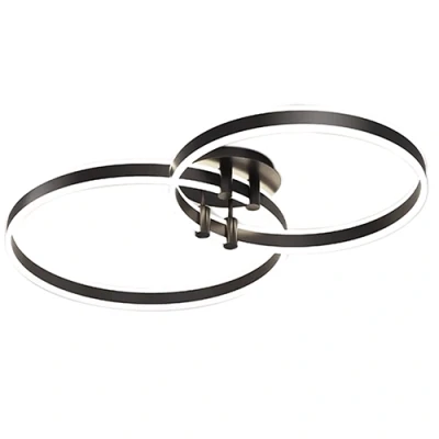 Ceiling lamp ARIA LUCENTE DUE