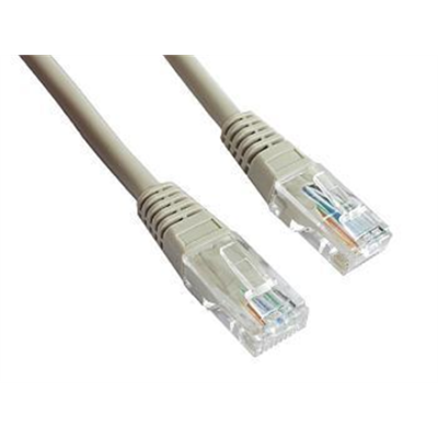 Cablexpert | PP12-0.5M | Beige RJ-45 | RJ-45