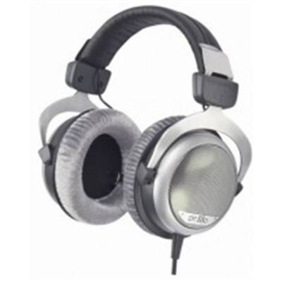 Beyerdynamic | Headphones | DT 880 | Headband / On-Ear | Black, Silver