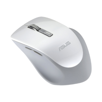 Asus | WT425 | Wireless Optical Mouse | wireless | Pearl, White