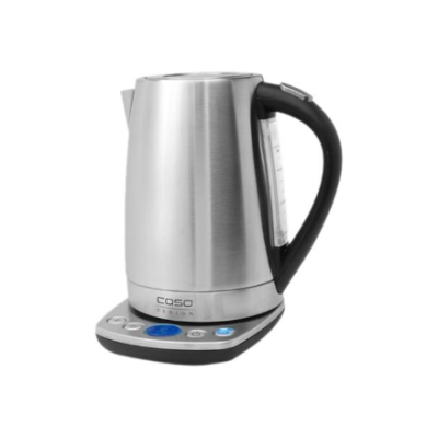 Caso | WK 2200 | With electronic control | 2200 W | 1.7 L | Stainless steel | 360° rotational base | Stainless steel