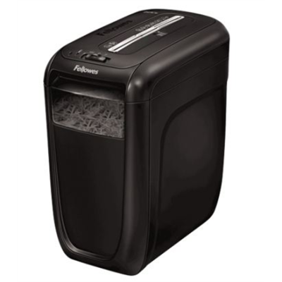 Powershred | 60Cs | Black | 22 L | Credit cards shredding | 75 dB | Paper handling standard / output 10 sheets per pass | Cross-Cut Shredder | Warranty 24 month(s)