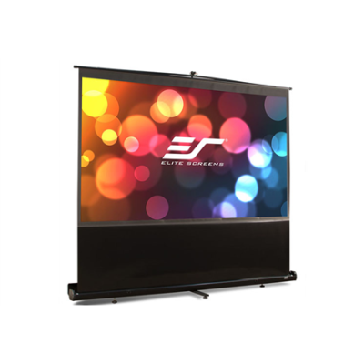 Elite Screens | F72NWV | Diagonal 183 " | 4:3 | Viewable screen width (W) 146.3 cm | Black
