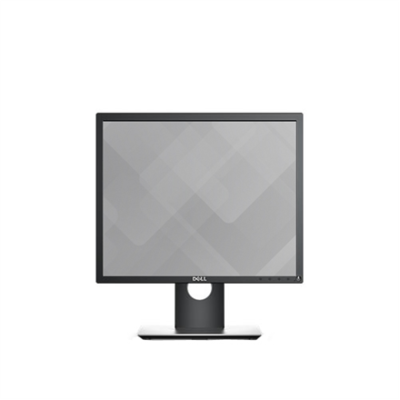 Dell | Professional | P1917S | 19 " | IPS | HD | 5:4 | 60 Hz | 6 ms | 1280 x 1024 | LED pixels | 250 cd / m² | HDMI ports quantity 1 | Black