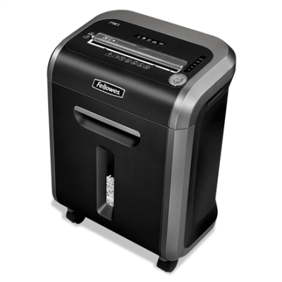 Powershred | 79Ci | Black | 23 L | Shredding CDs | Credit cards shredding | 54 dB | Paper handling standard / output 16 sheets per pass | 100% Jam Proof Cross-Cut Shredder | Warranty 24 month(s)