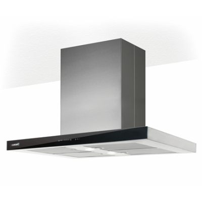 CATA | Hood | ISLA LEGEND | Island | Energy efficiency class A+ | Width 90 cm | 820 m³ / h | Touch control | LED | Stainless steel