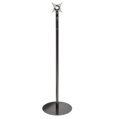 ProDVX | Floor stand | FS-10 | 15 " | Maximum weight (capacity) 1.5 kg | Black