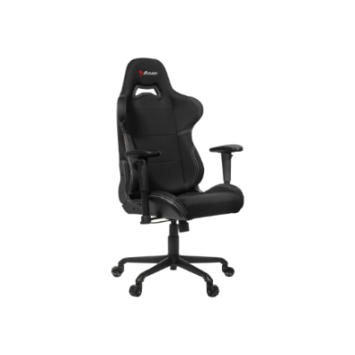 Arozzi Fabric / PU leather | Gaming chair | Torretta Gaming Chair Black V2 | Black