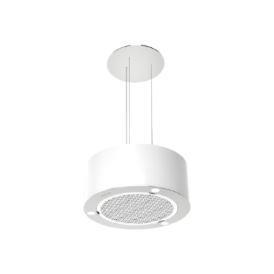 CATA | Hood | ISLA MAGRABA | Island | Energy efficiency class C | Width 65 cm | 645 m³ / h | Mechanical control | LED | White