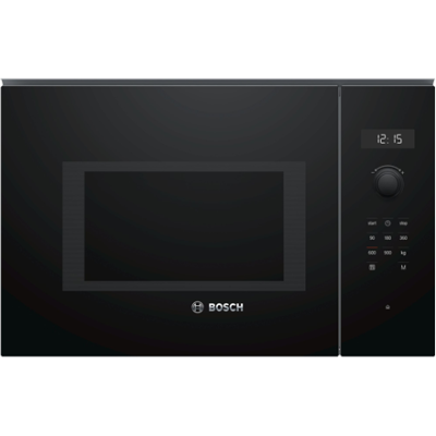 Bosch | Microwave Oven | BFL554MB0 | Built-in | 31.5 L | 900 W | Black