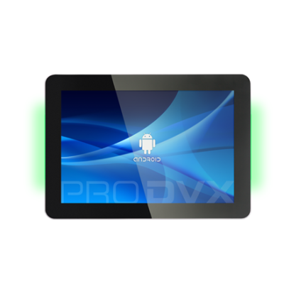 ProDVX | Android Display | APPC-10DSKPL | 10.1 " | A17, 1.6 GHz, Quad Core | 2 GB DDR3 SDRAM | Wi-Fi | Touchscreen