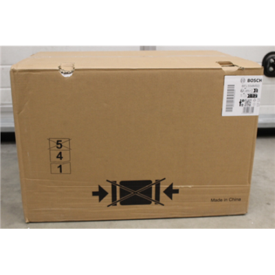 SALE OUT. | Bosch | Microwave Oven | BFL554MS0 | Built-in | 31.5 | 900 W | Stainless steel | DAMAGED PACKAGING