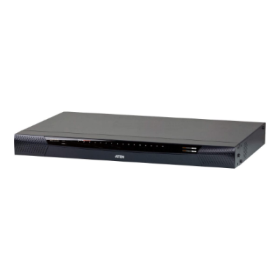 Aten 1-Local / 1-Remote Access 16-Port Cat 5 KVM over IP Switch (1920 x 1200) | Aten